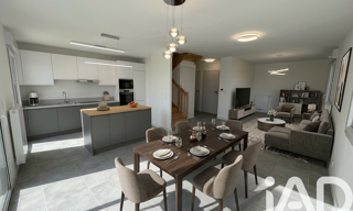 Maison 4 Pièces 91 m² à vendre à Montaigu-Vendée (85600)