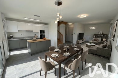 Maison 4 pièces 345000 €