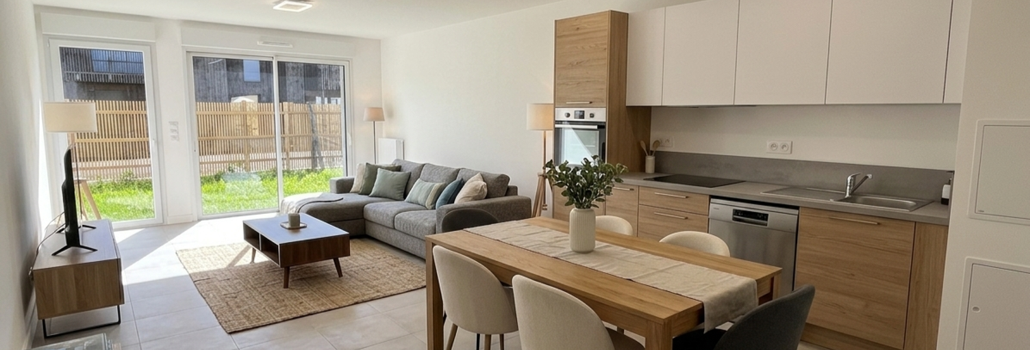 Maison 3 Pièces 71 m² à vendre à Montaigu-Vendée (85600)