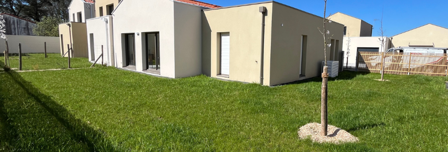 Maison 4 Pièces 86 m² à vendre à Montaigu-Vendée (85600)