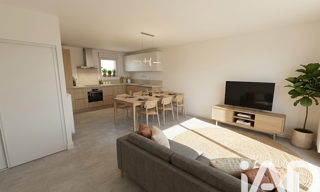 Maison 4 Pièces 87 m² à vendre à Montaigu-Vendée (85600)