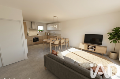 Maison 4 pièces 325000 €