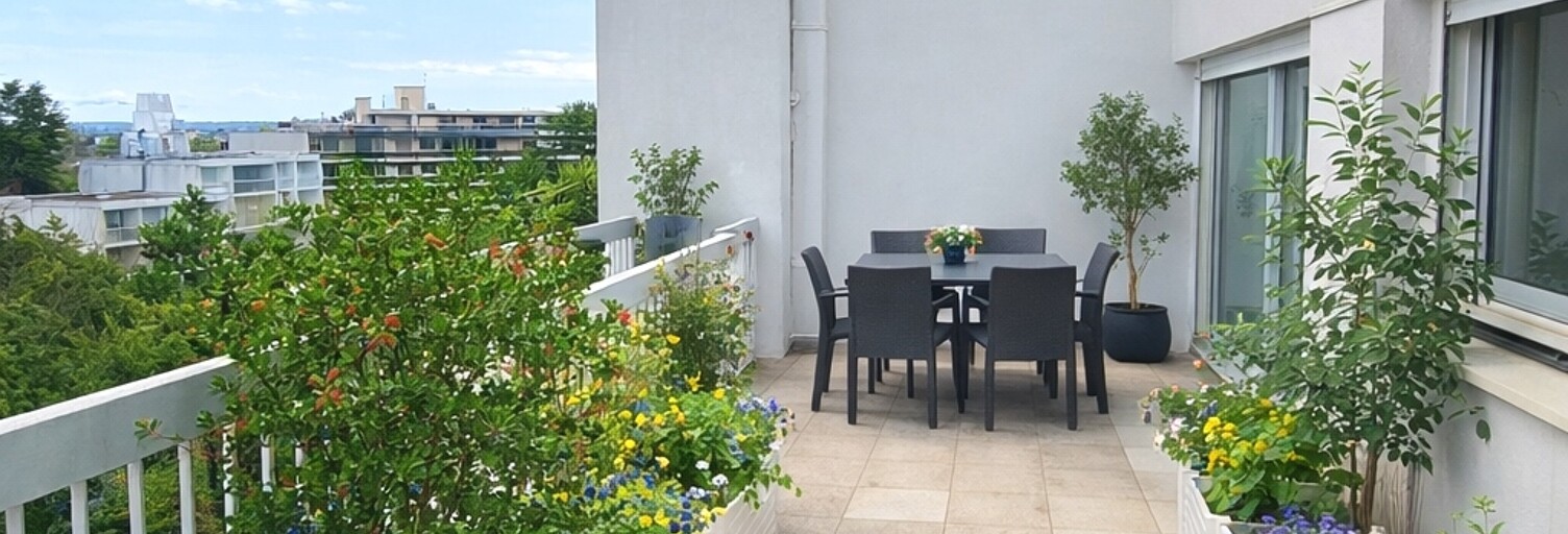 Appartement 4 Pièces 107 m² à vendre à Bordeaux (33200)