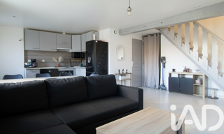 Appartement 3 Pièces 53 m² à vendre à Leuville-sur-Orge (91310)