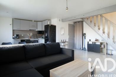 Appartement 3 pièces 155000 €