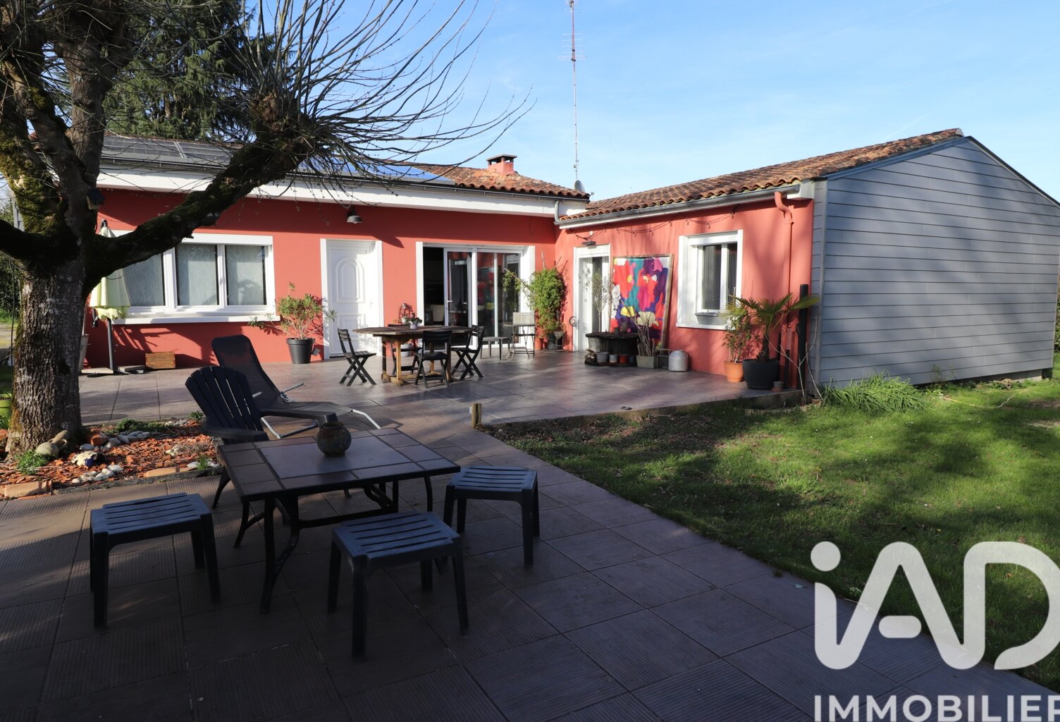 Vente Maison/villa 5 pièces — photo 1
