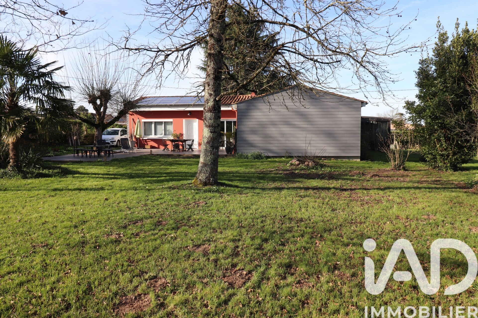 Vente Maison/villa 5 pièces - Photo 2