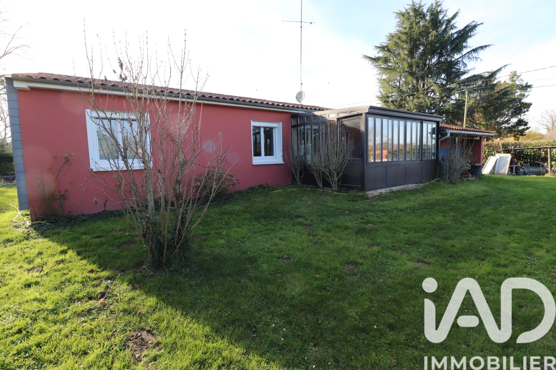 Vente Maison/villa 5 pièces - Photo 4