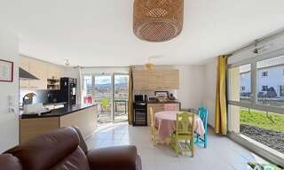 Appartement 4 Pièces 83 m² à vendre à Chevrier (74520)