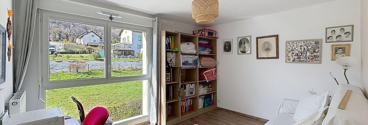 Appartement 4 Pièces 83 m² à vendre à Chevrier (74520)