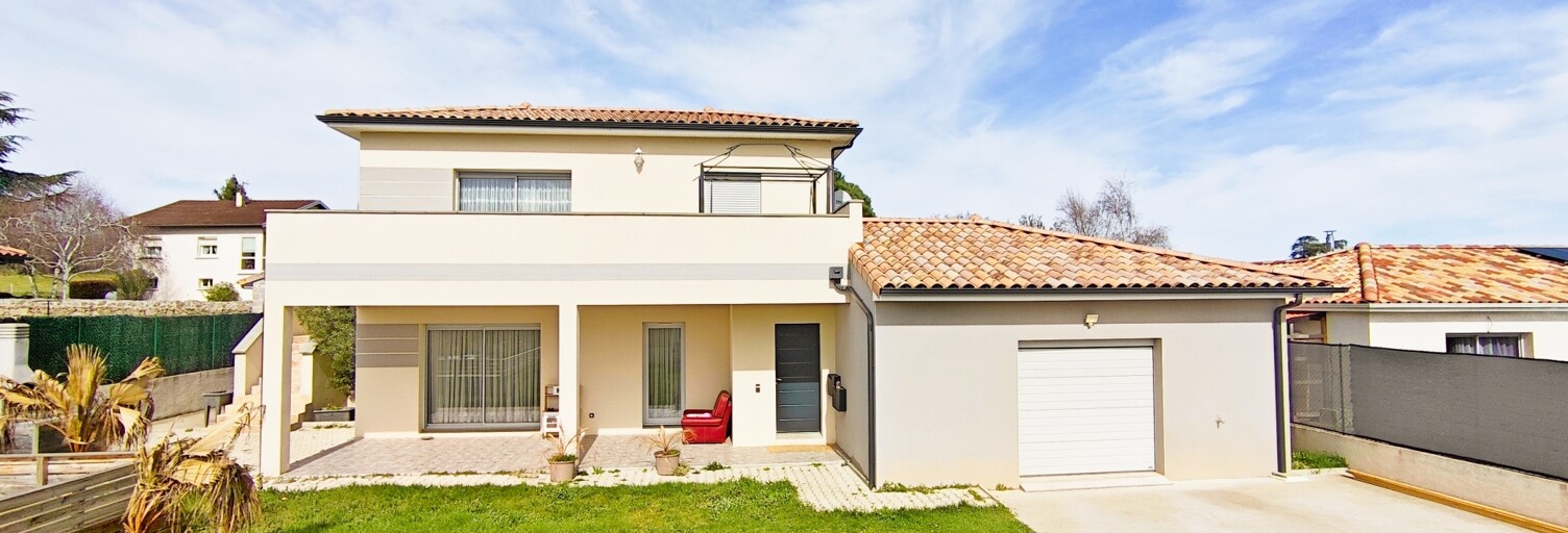 Maison 5 Pièces 140 m² à vendre à Quintenas (07290)