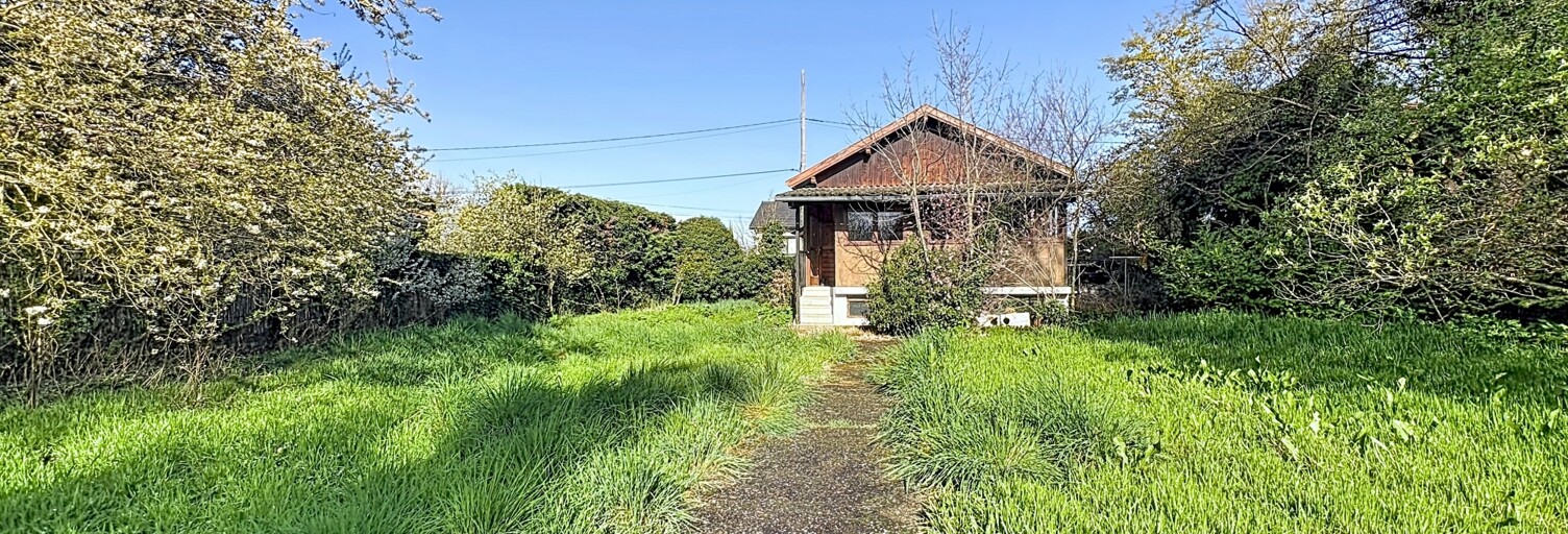 Maison 3 Pièces 55 m² à vendre à Tassin-la-Demi-Lune (69160)