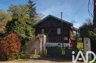 Vente Maison/villa 3 pièces — photo du bien