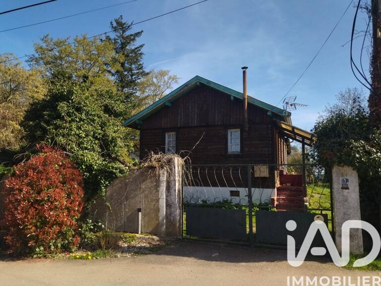 Vente Maison/villa 3 pièces — photo 1