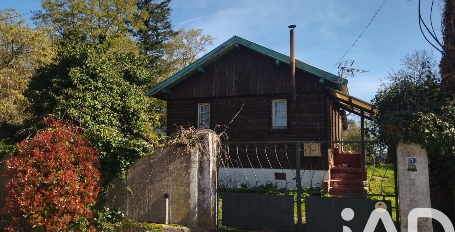 Vente Maison/villa 3 pièces — photo 1