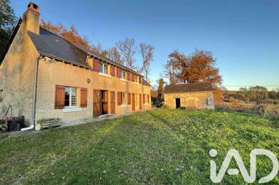 Maison 4 pièces 234000 €