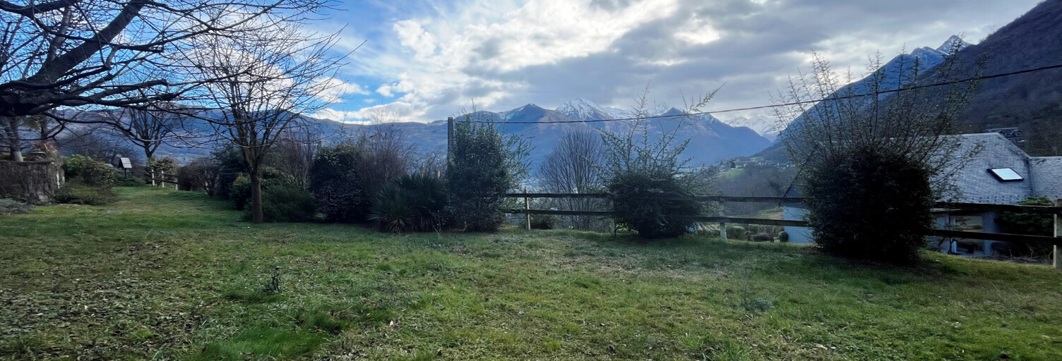 Terrain  816 m² à vendre à Argelès-Gazost (65400)