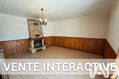 Maison 4 pièces 147000 €