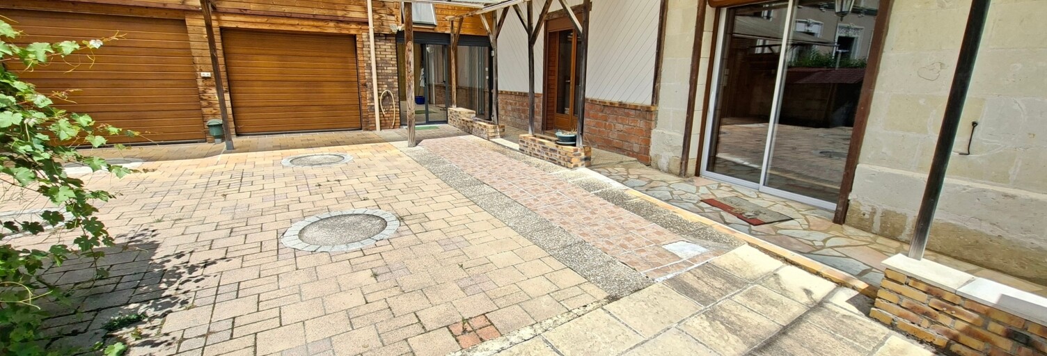 Maison 4 Pièces 88 m² à vendre à Langeais (37130)