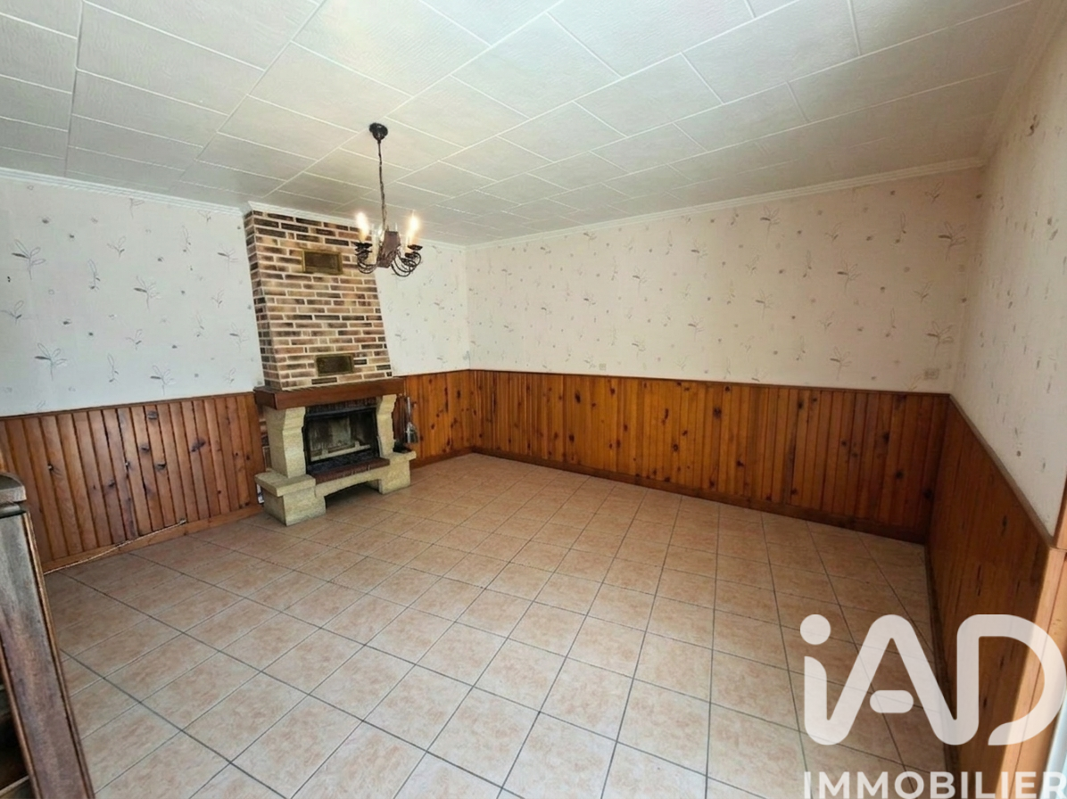 Maison à vendre, 4 pièces, 88 m², Langeais