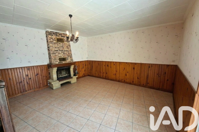 Maison 4 pièces 147000 €