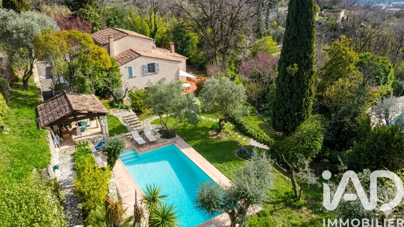 Montauroux - 260m² - 8p. - 5ch.