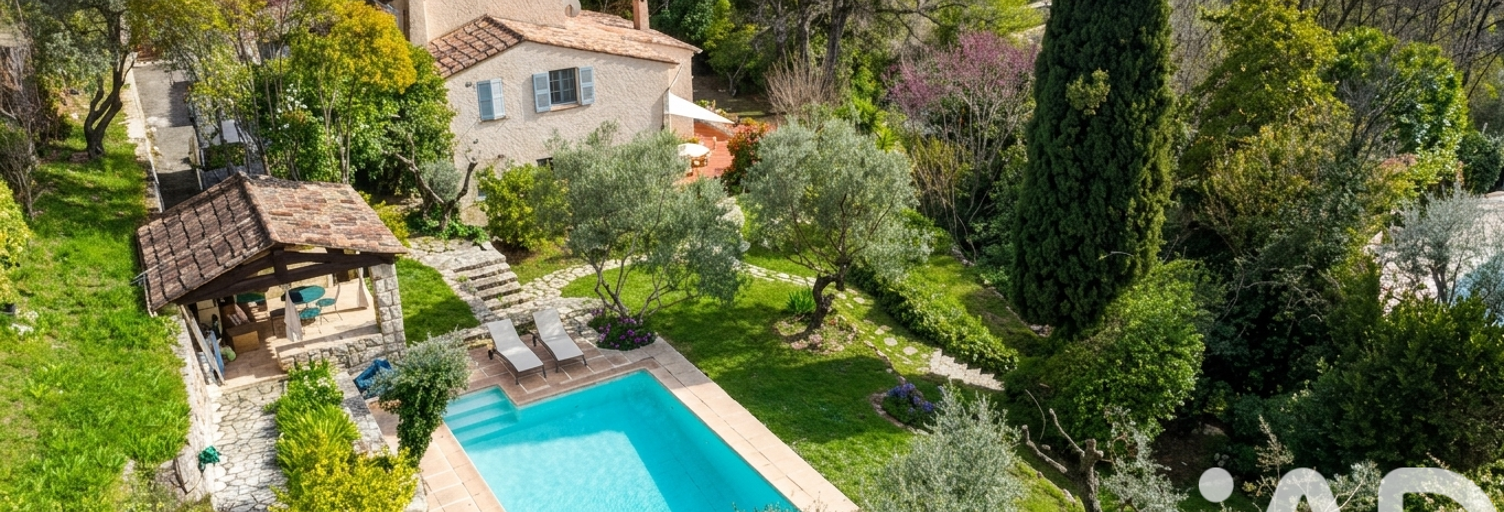 Maison 8 Pièces 260 m² à vendre à Montauroux (83440)