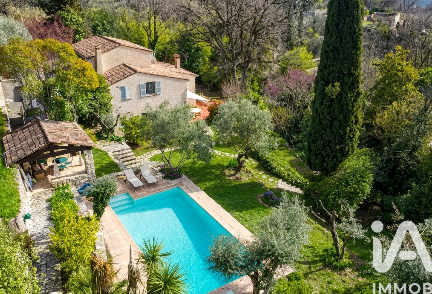 Vente Maison d'architecte 8 pièces — photo 1