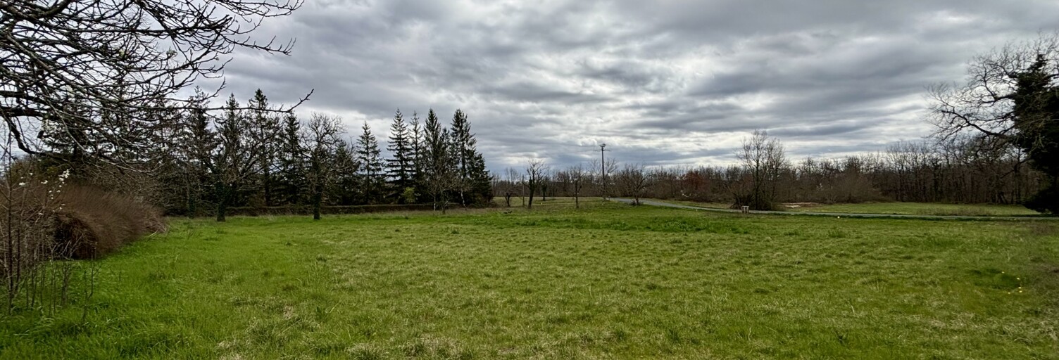 Terrain  3200 m² à vendre à Archignac (24590)