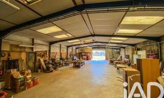 Immeuble  679 m² à vendre à Languidic (56440)