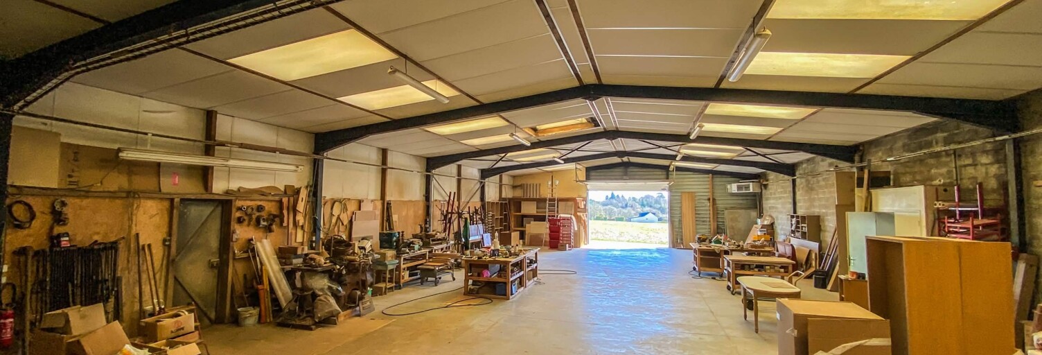 Immeuble  679 m² à vendre à Languidic (56440)