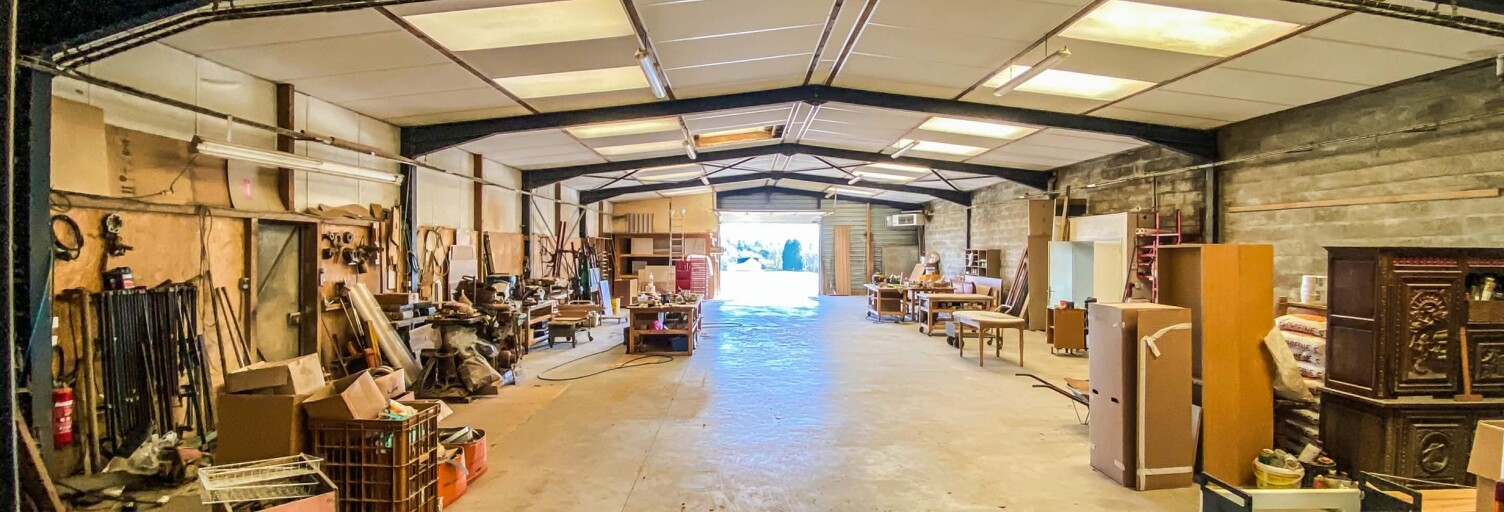 Immeuble  679 m² à vendre à Languidic (56440)