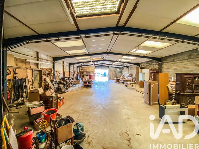 Vente Immeuble 679 m&sup2; — photo 1