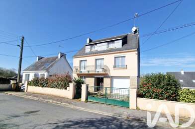 Maison 7 pièces 168500 €