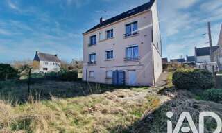 Maison 7 Pièces 157 m² à vendre à Gourin (56110)
