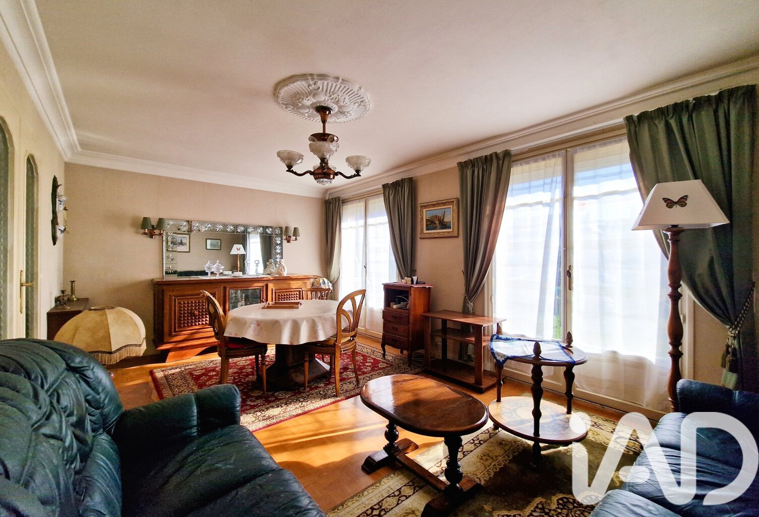 Vente Maison traditionnelle 7 pièces — photo 1