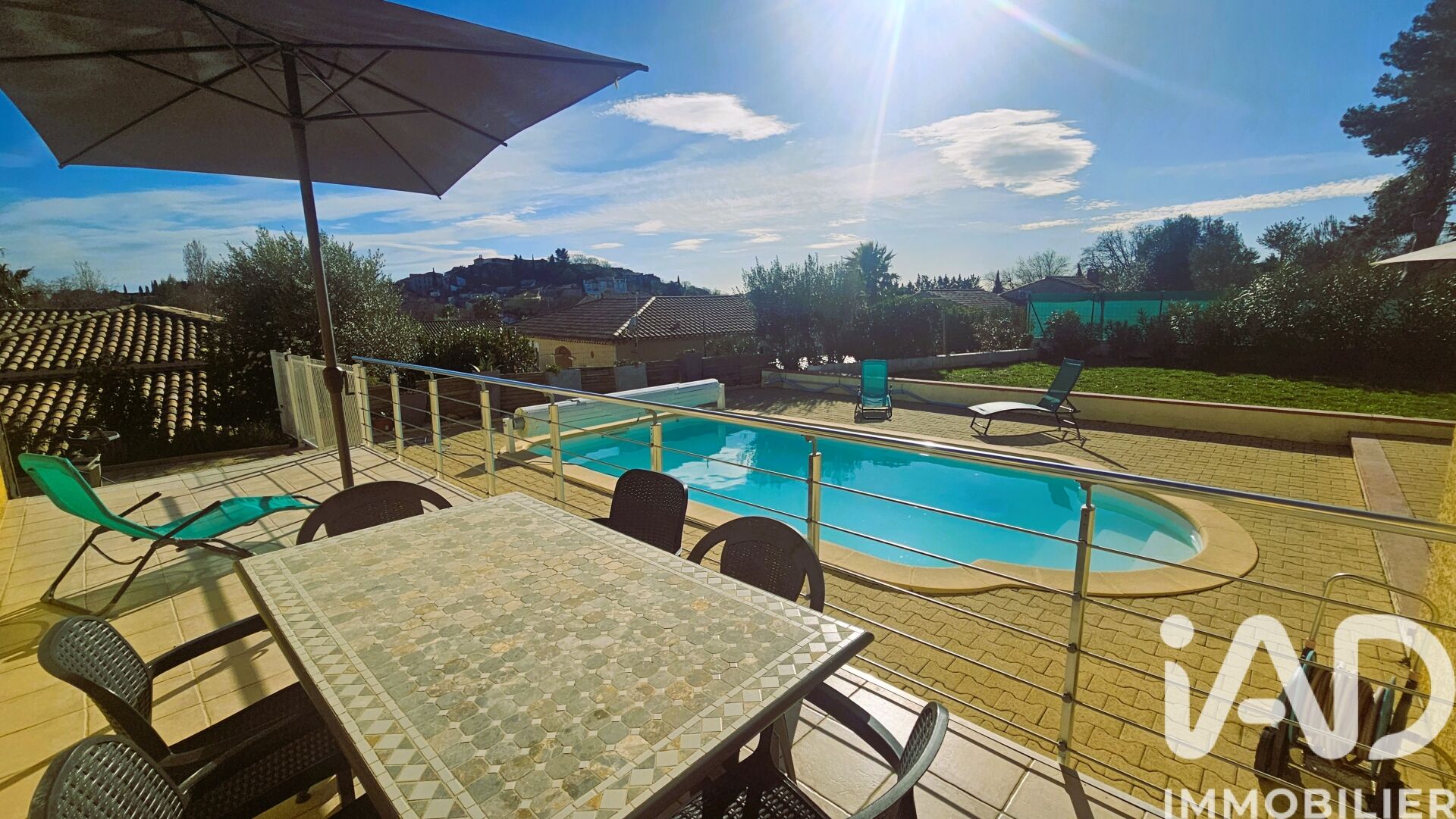 Agence immobilière de I@D FRANCE