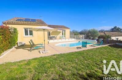 Vente Maison traditionnelle 4 pièces — photo du bien