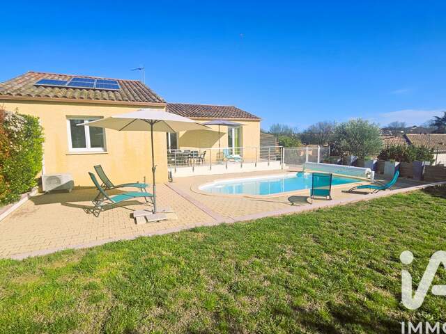 Vente Maison traditionnelle 4 pièces — photo du bien