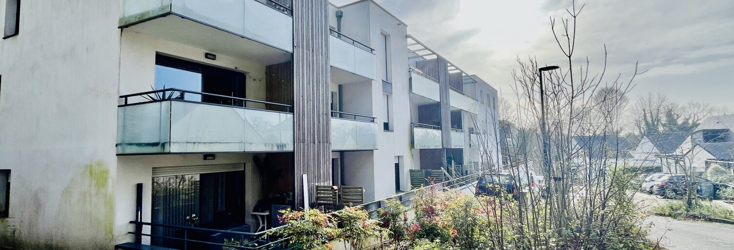 Appartement 3 Pièces 62 m² à vendre à Hennebont (56700)