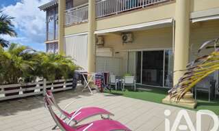 Appartement 3 Pièces 56 m² à vendre à Saint-François (97118)