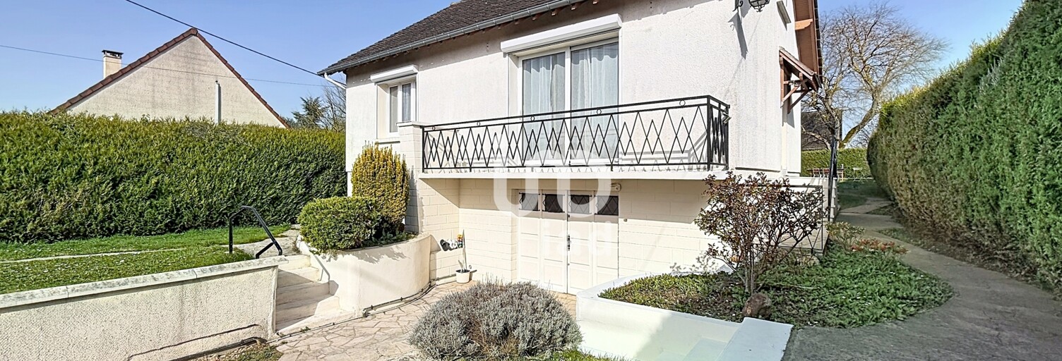 Maison 5 Pièces 108 m² à vendre à Guérard (77580)
