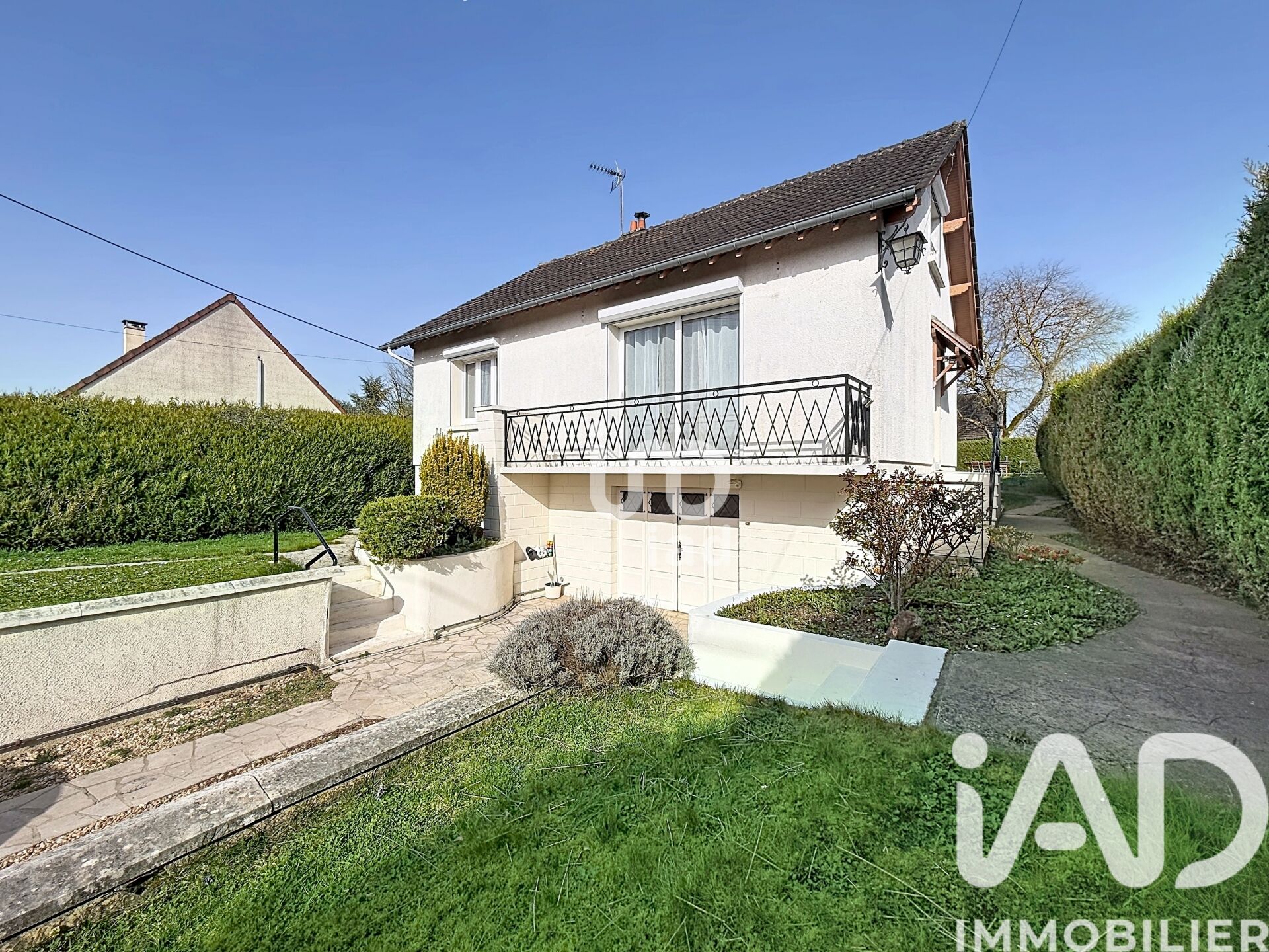 Guerard - 108m² - 5p. - 3ch.