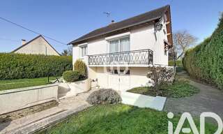 Maison 5 Pièces 108 m² à vendre à Guérard (77580)