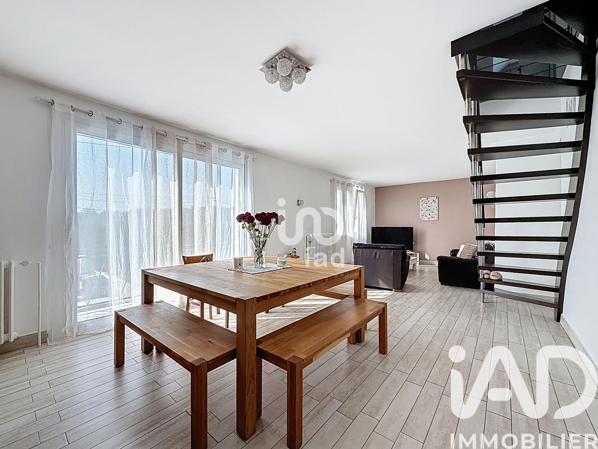 Vente Maison/villa 5 pièces - Photo 2