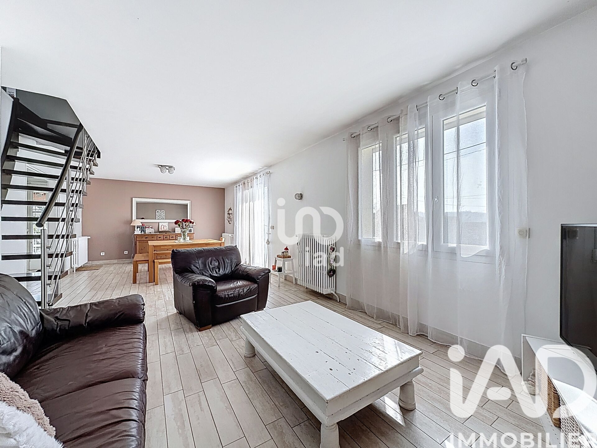 Vente Maison/villa 5 pièces - Photo 3
