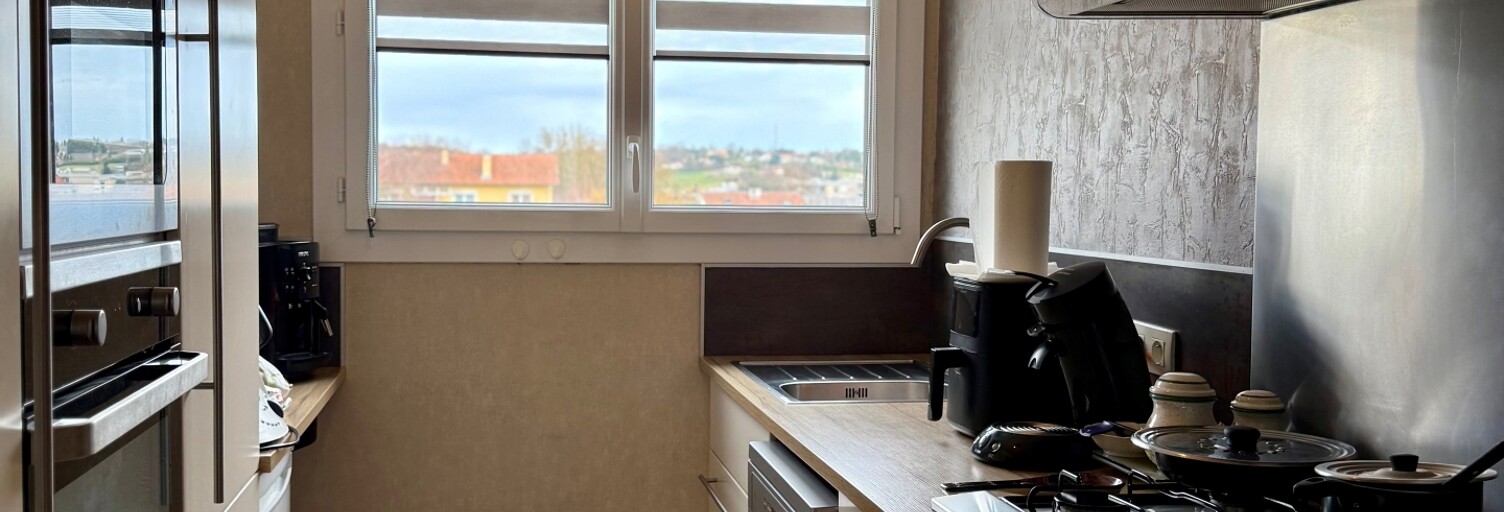 Appartement 3 Pièces 68 m² à vendre à Saint-Gaudens (31800)