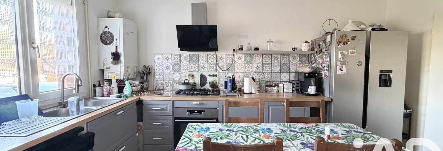 Maison 4 Pièces 99 m² à vendre à Guesnain (59287)