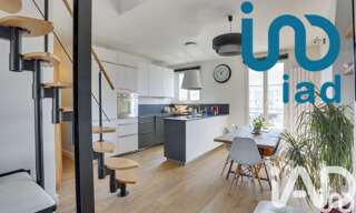 Appartement 3 Pièces 75 m² à vendre à Ivry-sur-Seine (94200)