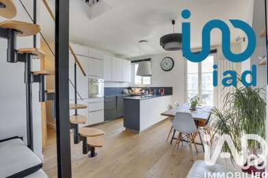 Appartement 3 pièces 369000 €